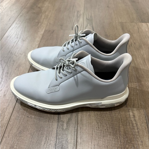 Men's G/FORE 2r Gray Golf Shoes Size 9.5 - Picture 2 of 4